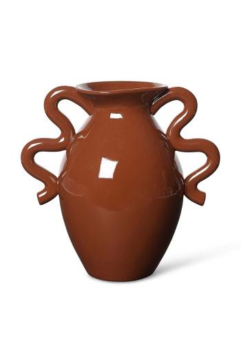 Dekorativní váza ferm LIVING Verso Table Vase