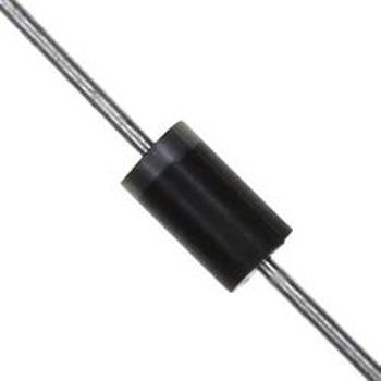 Standardní dioda Vishay UF5404-E3/54, UF5404-E3/54, DO-201AD , 3 A, 400 V