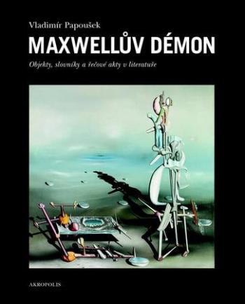 Maxwellův démon - Trinkewitz Zdeněk