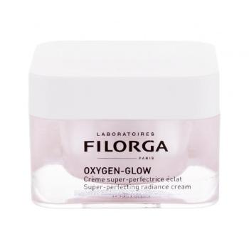 Filorga Oxygen-Glow Super-Perfecting Radiance Cream 50 ml denní pleťový krém poškozená krabička na všechny typy pleti; proti vráskám