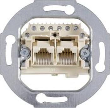 Zásuvky UAE-/IAE-/ISDN Busch-Jaeger 0214, 1 ks