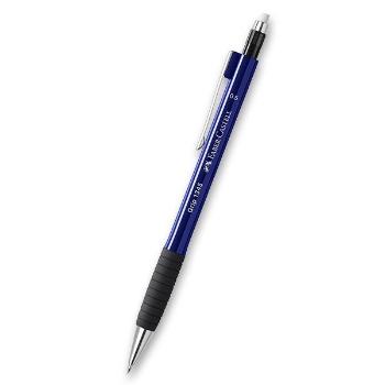 Mechanická tužka Faber-Castell Grip 1345 - Výběr barev 0041/1345 - tmavě modrá