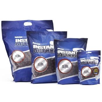 Nash boilies instant action hot tuna-1 kg 20 mm