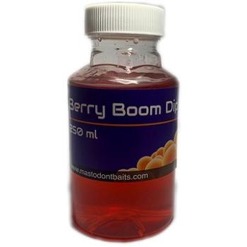 Mastodont Baits - Dip Berry Boom 250ml (8594187920944)