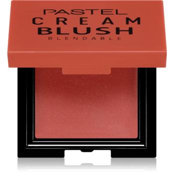 Pastel Cream Blush krémová tvářenka odstín 49 Heavenly 3,6 g