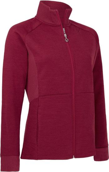 Callaway Hex Fleece Red Heather S