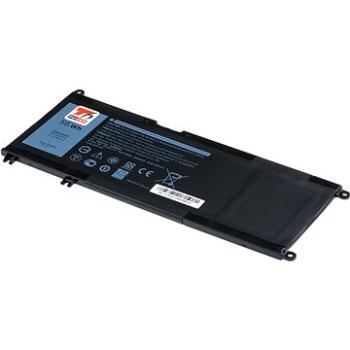 T6 Power pro notebook Dell J9NH2, Li-Poly, 15,2 V, 3680 mAh (56 Wh), černá (NBDE0189_v111458)