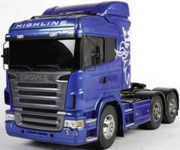 Tahač Tamiya Scania R620 6x4, 1:14, stavebnice (300056327)