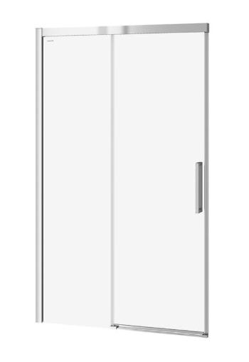 CERSANIT Sprchové posuvné dveře CREA 120x200, čiré sklo S159-007