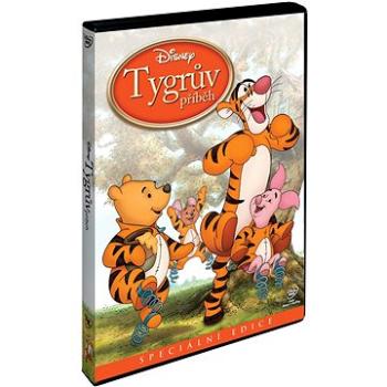 Tygrův příběh - DVD (D00599)
