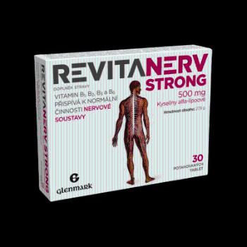 Revitanerv Strong 30 tablet