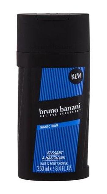 Bruno Banani Magic Man - sprchový gel 250 ml, mlml