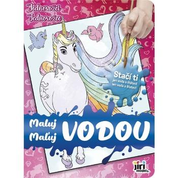 Disney MALUJ VODOU JEDNOROŽCI Omalovánky, mix, velikost