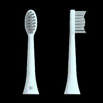 Tesla SMART TS200 Brush Heads White 2x