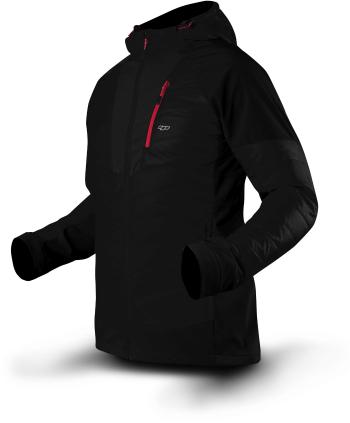 Trimm pánská bunda MAROL grafit black Velikost: XL pánská bunda