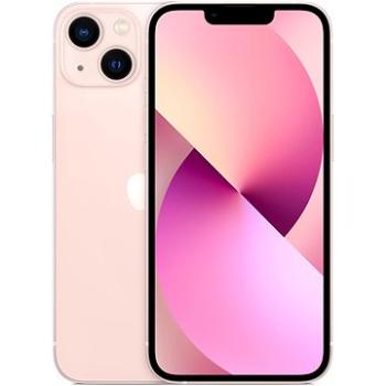 iPhone 13 512GB růžová (MLQE3CN/A)