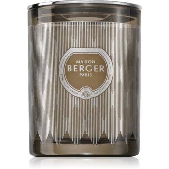 Maison Berger Paris Evanescence Mystic Leather Grey vonná svíčka 240 g