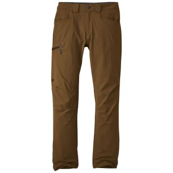 Pánské kalhoty Outdoor Research Men's Voodoo Pants-Regular, saddle velikost: 38