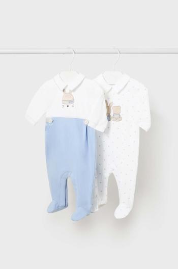 Kojenecké body Mayoral Newborn 2-pack