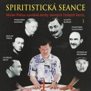 Spiritistická seance - Faltus Václav - audiokniha