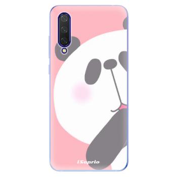 Odolné silikonové pouzdro iSaprio - Panda 01 - Xiaomi Mi 9 Lite