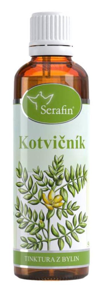Serafin Kotvičník - tinktura z bylin 50 ml