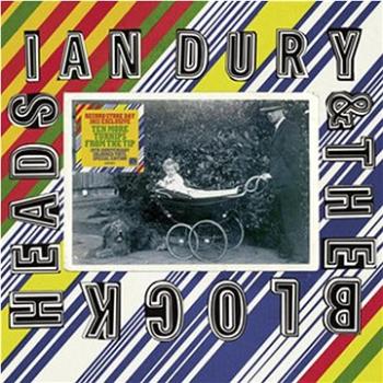 Ian Dury, Blockheads: Ten More Turnips From The Tip (20th Anniversary) (RSD 2022) - LP (4050538742978)