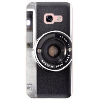 iSaprio Vintage Camera 01 pro Samsung Galaxy A3 2017 (vincam01-TPU2-A3-2017)