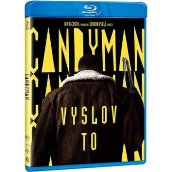 Candyman - Blu-ray (U00586)