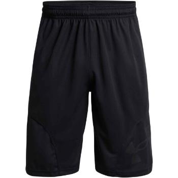 Under Armour PERIMETER 11'' Pánské tréninkové kraťasy, černá, velikost