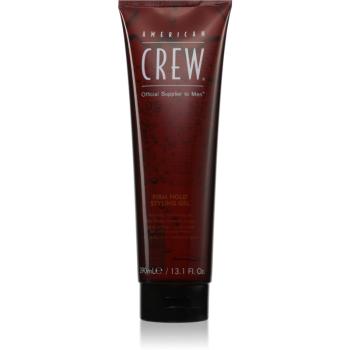 American Crew Firm Hold Styling Gel stylingový gel pro lesk 390 ml