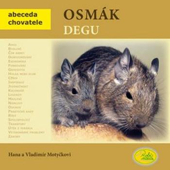 Osmák degu (978-80-87293-20-1)