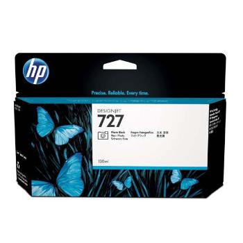 HP B3P23A - originální cartridge HP 727, fotočerná, 130ml