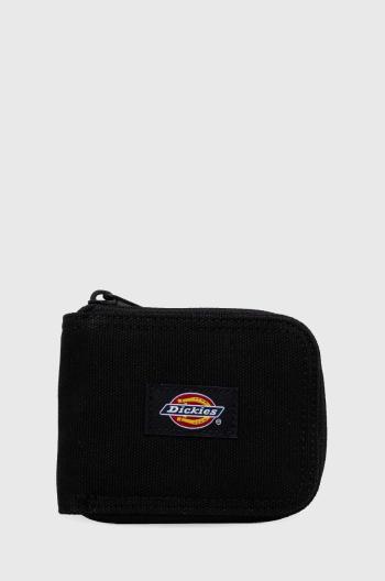 Peněženka Dickies černá barva