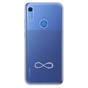 Odolné silikonové pouzdro iSaprio - čiré - Infinity - Huawei Y6s