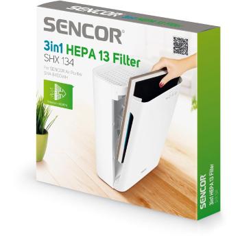 SHX 134 HEPA 13 filtr SHA 8400WH SENCOR