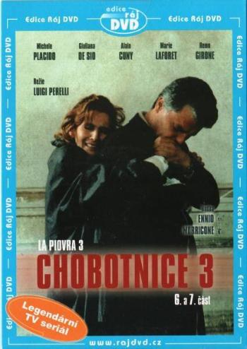 Chobotnice 3 - 6. a 7. část (DVD) (papírový obal)