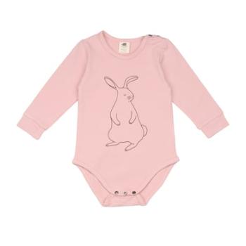 Wal kiddy Body Happy Rabbit s old pink