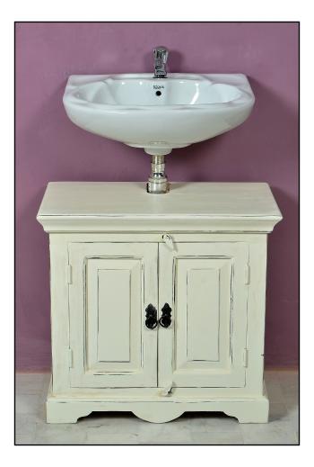 Koupelnová skříňka TOLEDO – 66 × 41 × 60 cm