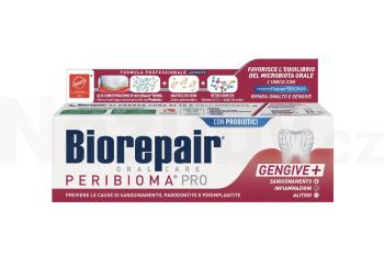 Biorepair Peribioma Pro zubní pasta 75 ml