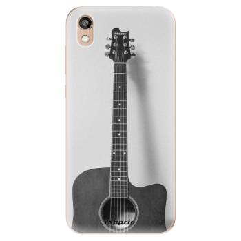 Odolné silikonové pouzdro iSaprio - Guitar 01 - Huawei Honor 8S