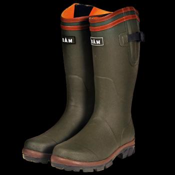 Dam holínky flex neoprene rubber boots green - 42