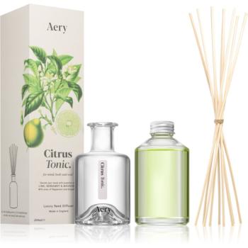 Aery Botanical Citrus Tonic aroma difuzér s náplní 200 ml