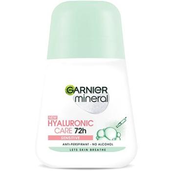 GARNIER Mineral Hyaluronic Ultra Care roll-on antiperspirant 50 ml (3600542399340)