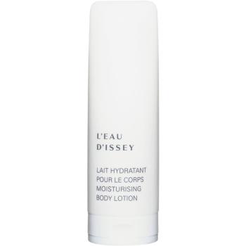 Issey Miyake L'Eau d'Issey tělové mléko pro ženy 200 ml