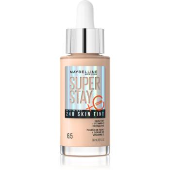 Maybelline SuperStay Vitamin C Skin Tint sérum pro sjednocení barevného tónu pleti odstín 6.5 30 ml