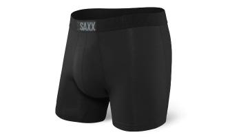 Saxx Vibe Boxer Brief Black/Black černé SXBM35BBB