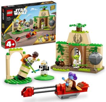 LEGO Star Wars 75358 Chrám Jediů v Tenoo