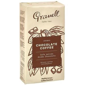 Granell Chocolate, mletá káva (250g) (G02814)