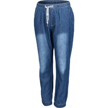 Lewro DAYN Chlapecké kalhoty, tmavě modrá, velikost 116-122